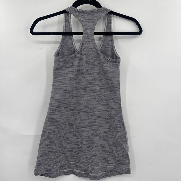 Lululemon Athletica - Wee Are From Space Racerback Tank Top Sz 2 - Picture 3 of 5